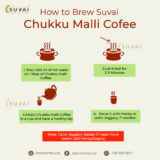 Suvai Chukku Malli Coffee