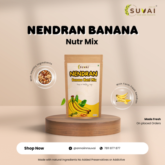 Buy Online Kerala Nendran Banana Malt