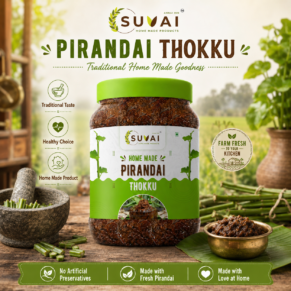 buy pirandai thokku