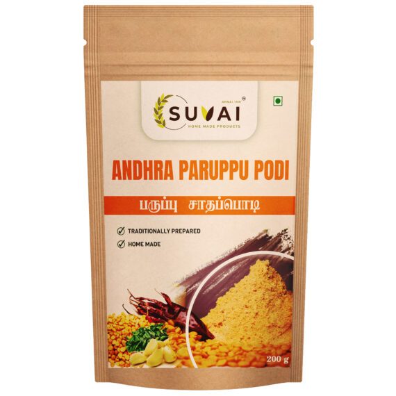 Buy Andhra Paruppu Podi - Annai inn suvai