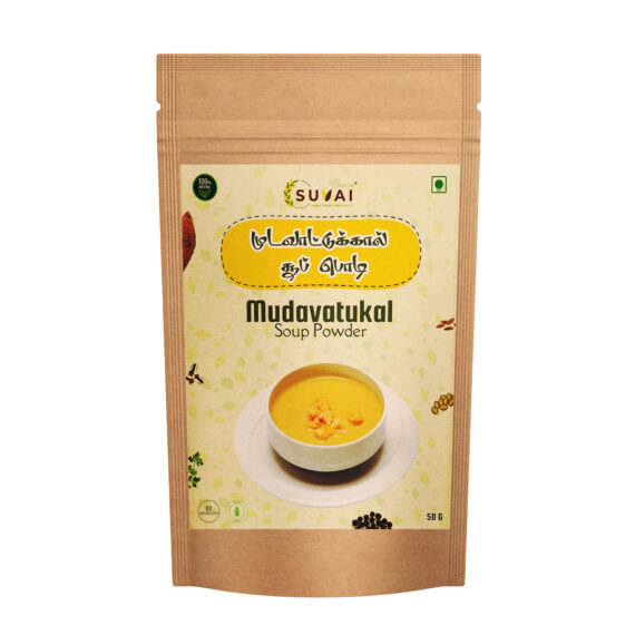 mudavattukal soup mix