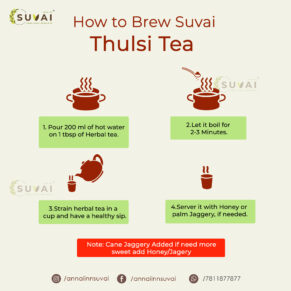 tulsi tea