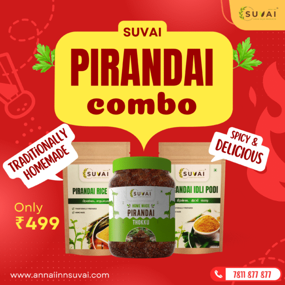 Pirandai Combo